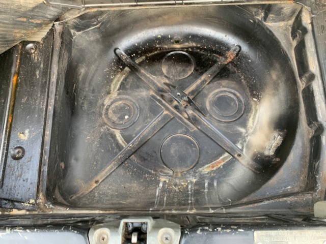 1199951-97 Mercedes-Benz 450 SL - 1973