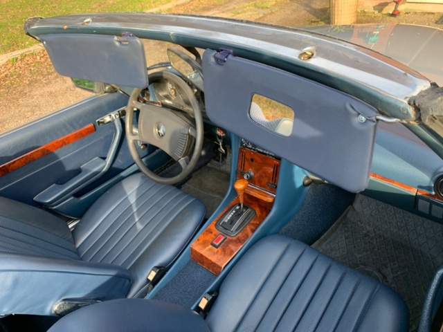 1199951-64 Mercedes-Benz 450 SL - 1973