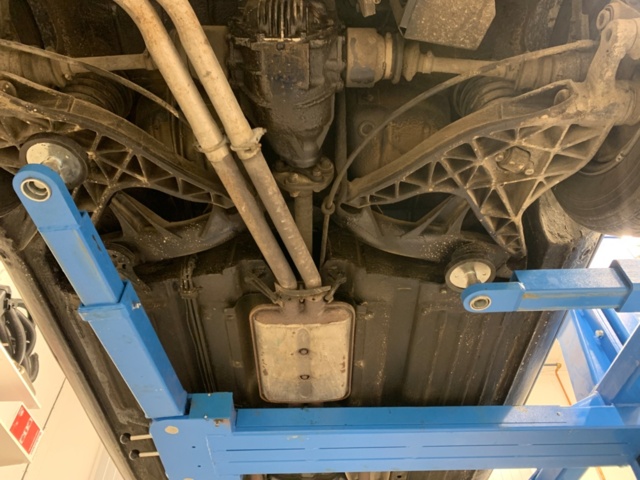 1199951-114 Mercedes-Benz 450 SL - 1973