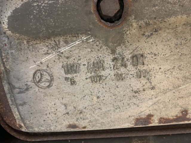 1199951-141 Mercedes-Benz 450 SL - 1973