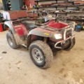 1129191-1 ATV Bombardier Traxter -2001
