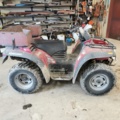 1129191-2 ATV Bombardier Traxter -2001