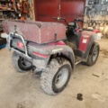 1129191-3 ATV Bombardier Traxter -2001