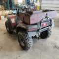 1129191-5 ATV Bombardier Traxter -2001