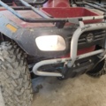 1129191-17 ATV Bombardier Traxter -2001