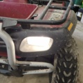 1129191-19 ATV Bombardier Traxter -2001