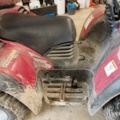 1129191-40 ATV Bombardier Traxter -2001