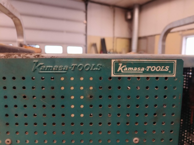 1129193-22 Verktygsskåp med Innehåll