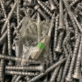 1200867-5 3 Packs Trallscrew 4.8x45, Grabber TREX C4