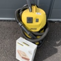 1035517-1 Kärcher coarse vacuum cleaner 1400w