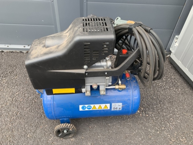 1035518-3 Compressor Scheppach HC24