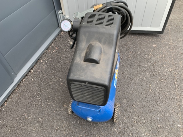 1035518-4 Compressor Scheppach HC24