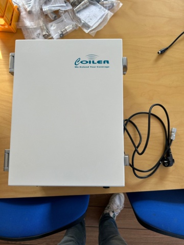 1144381-1 Repeater Coiler CR-2200