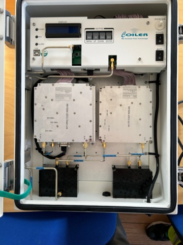 1144381-3 Repeater Coiler CR-2200