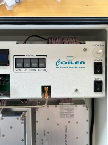 1144381-6 Repeater Coiler CR-2200