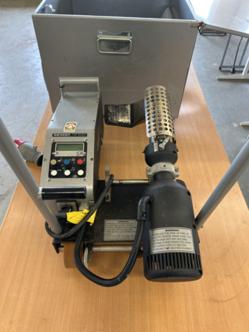 1152861-1 Welding unit Sievert TW 5000
