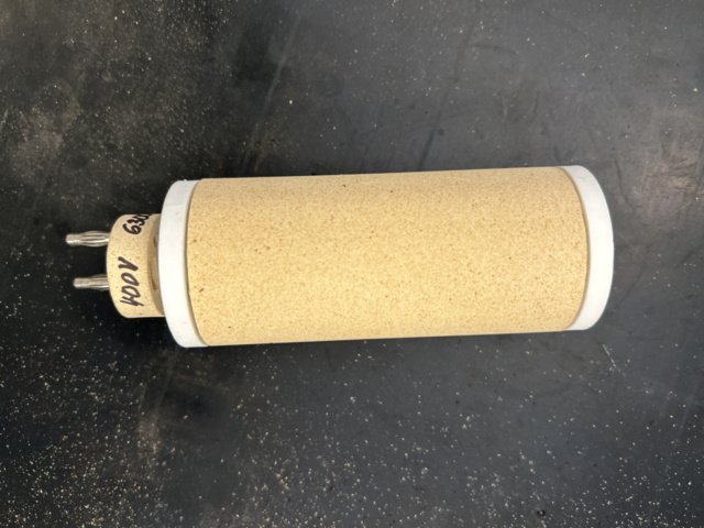 1152861-8 Welding unit Sievert TW 5000