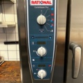 1145349-4 Combi oven, Rational CombiMaster Plus 61
