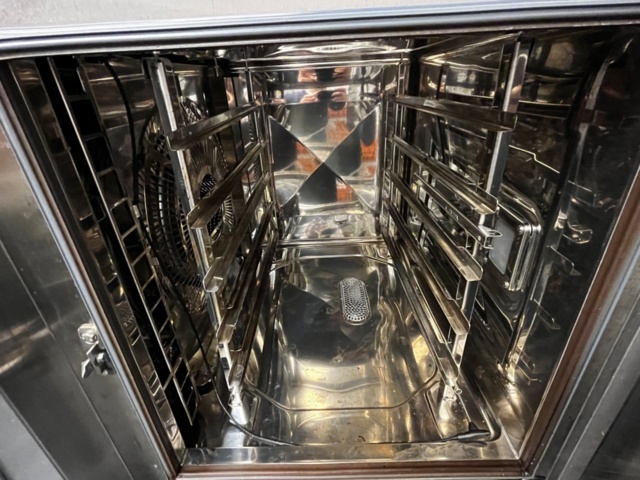 1145349-6 Combi oven, Rational CombiMaster Plus 61