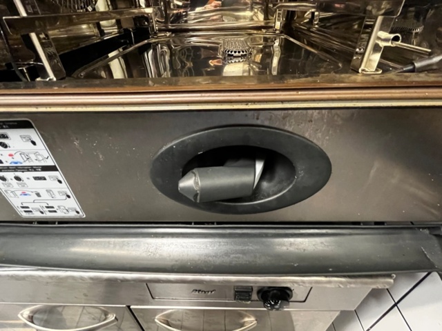 1145349-7 Combi oven, Rational CombiMaster Plus 61