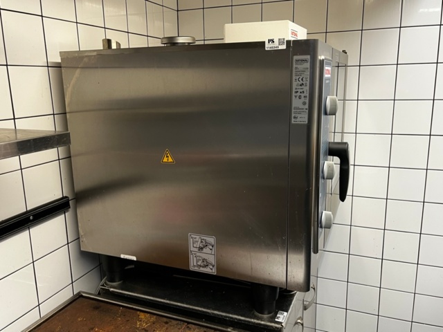1145349-8 Combi oven, Rational CombiMaster Plus 61