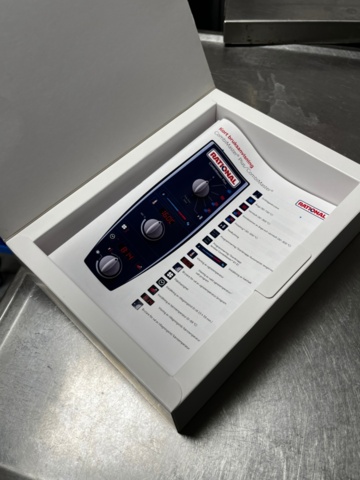 1145349-10 Combi oven, Rational CombiMaster Plus 61