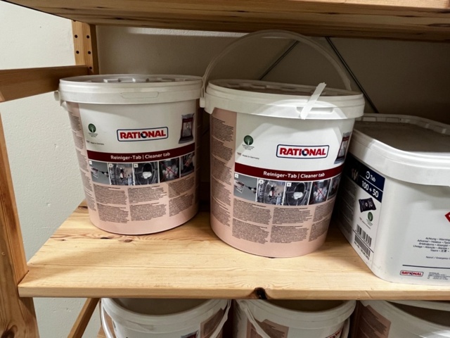 1145349-15 Combi oven, Rational CombiMaster Plus 61