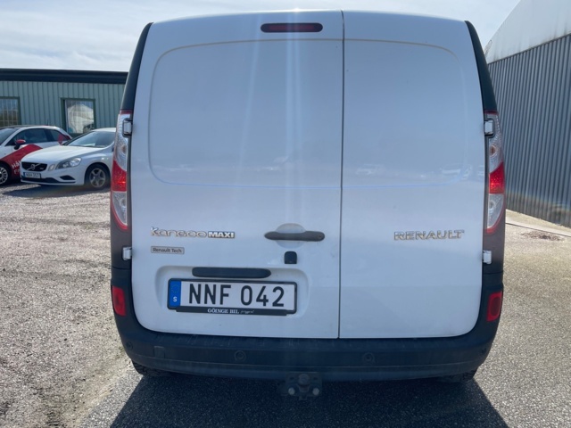 461955-4 Renault Kangoo Express Maxi -2019