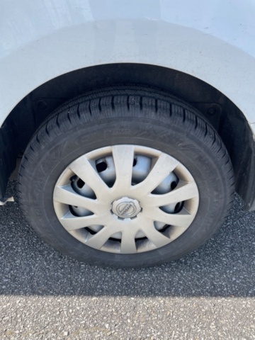 461956-21 Nissan NV300 Skåpbil 2.9t -2019