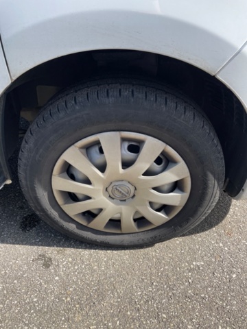 461956-23 Nissan NV300 Skåpbil 2.9t -2019