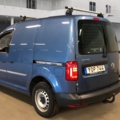 1201192-4 Volkswagen Caddy Panel Van 1.4 TGI BlueMotion DSG Sequential, 110hp, 2018