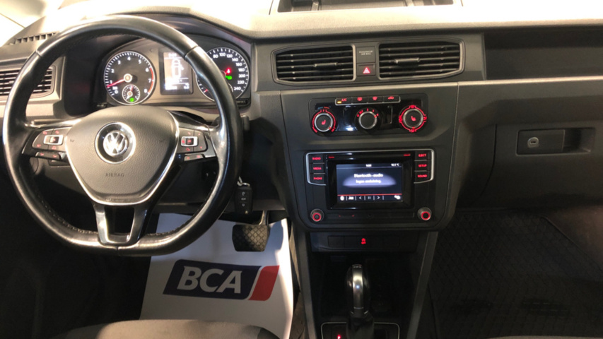 1201192-14 Volkswagen Caddy Panel Van 1.4 TGI BlueMotion DSG Sequential, 110hp, 2018