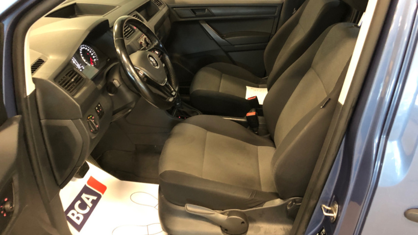 1201192-15 Volkswagen Caddy Panel Van 1.4 TGI BlueMotion DSG Sequential, 110hp, 2018