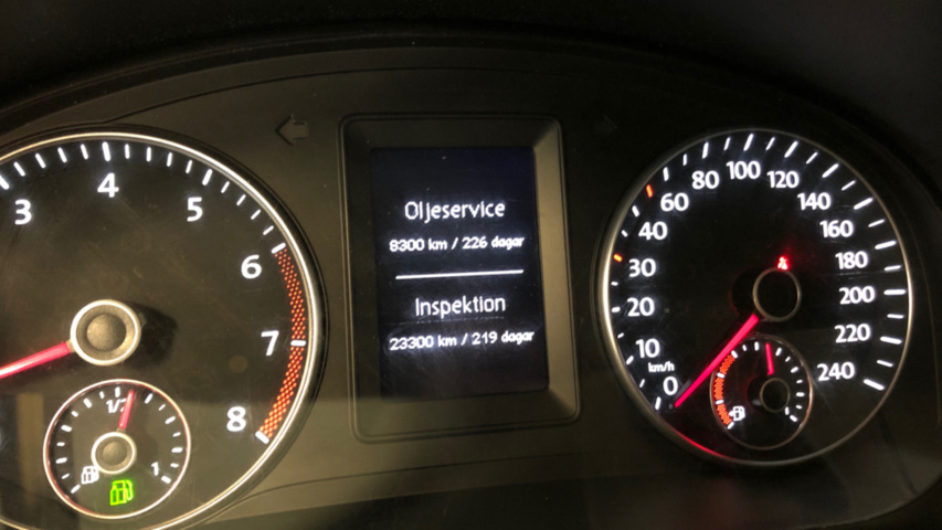 1201192-16 Volkswagen Caddy Panel Van 1.4 TGI BlueMotion DSG Sequential, 110hp, 2018