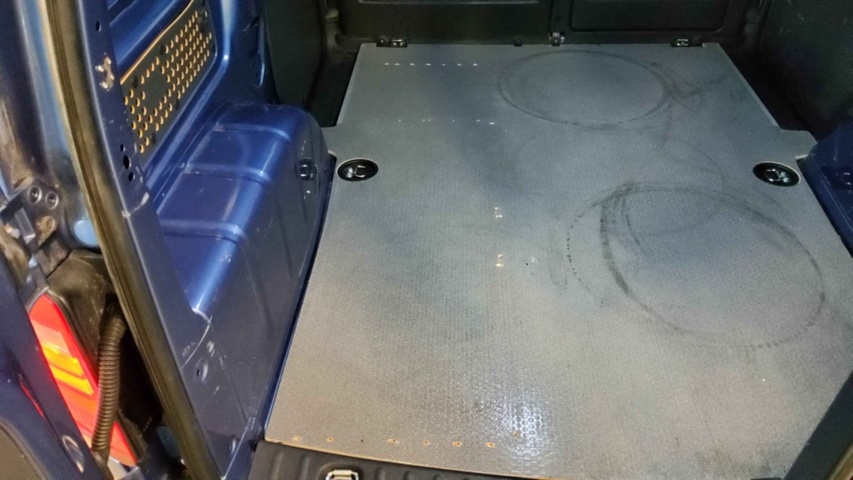 1201192-20 Volkswagen Caddy Panel Van 1.4 TGI BlueMotion DSG Sequential, 110hp, 2018