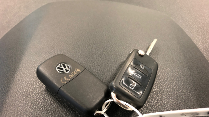 1201192-22 Volkswagen Caddy Panel Van 1.4 TGI BlueMotion DSG Sequential, 110hp, 2018