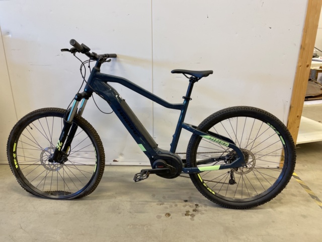 999325-1 Electric Bicycle Haibike Hardnine