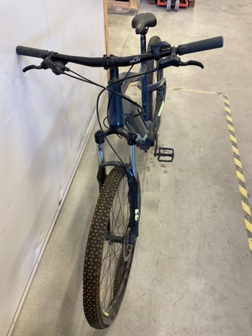 999325-2 Electric Bicycle Haibike Hardnine