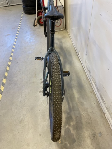 999325-3 Electric Bicycle Haibike Hardnine