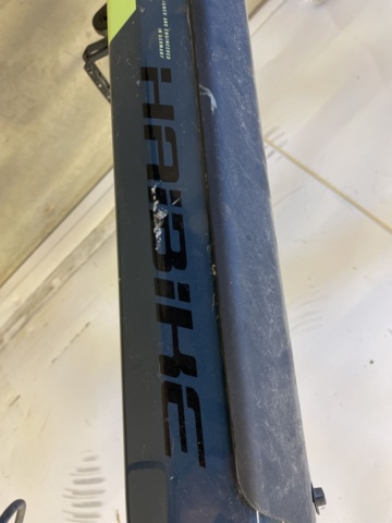 999325-5 Electric Bicycle Haibike Hardnine