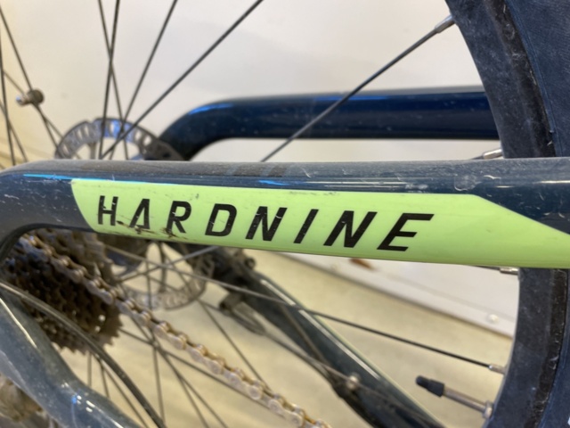 999325-6 Electric Bicycle Haibike Hardnine