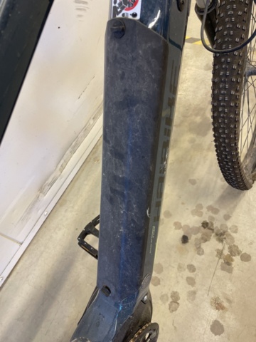 999325-7 Electric Bicycle Haibike Hardnine