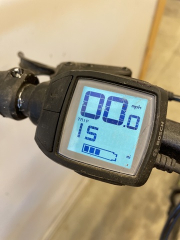 999325-12 Electric Bicycle Haibike Hardnine