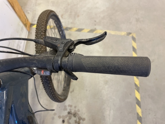 999325-14 Electric Bicycle Haibike Hardnine