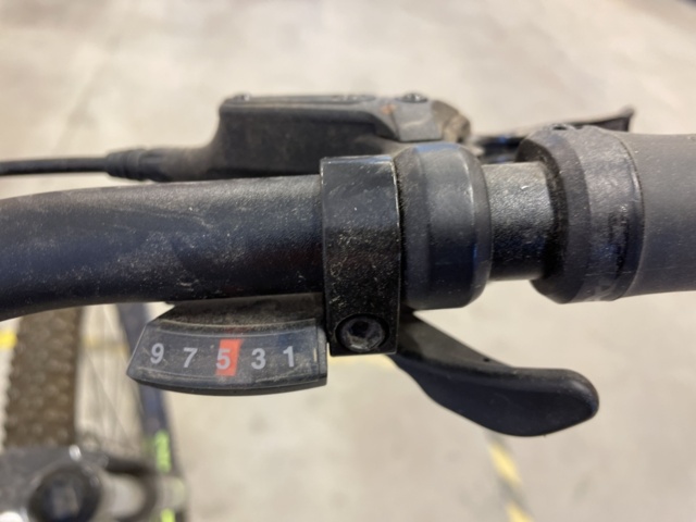 999325-15 Electric Bicycle Haibike Hardnine