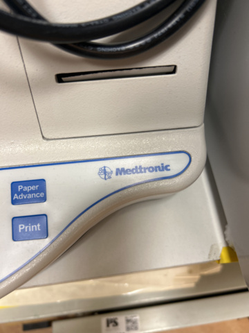 1192527-2 Coagulation meter - Medtronics Hepcon HMS Plus