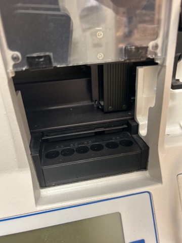 1192527-5 Coagulation meter - Medtronics Hepcon HMS Plus