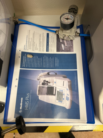 1192527-9 Coagulation meter - Medtronics Hepcon HMS Plus