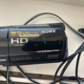 1192544-2 Sony HDR-XR 500vs camcorder