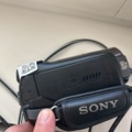 1192544-6 Sony HDR-XR 500vs camcorder